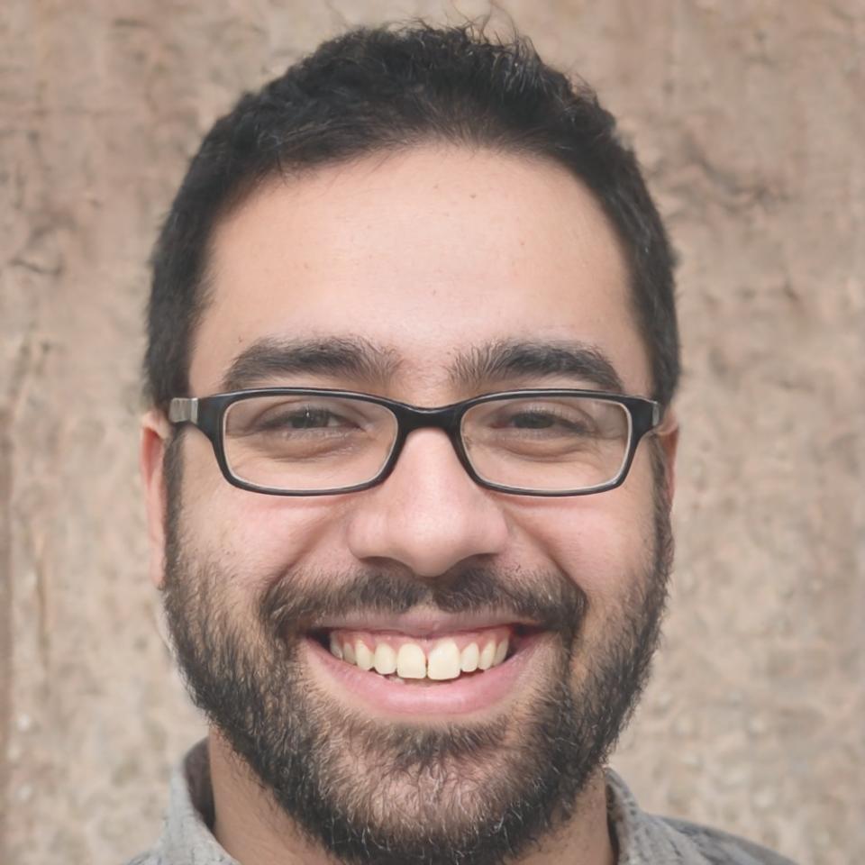 Teammitglied Portrait